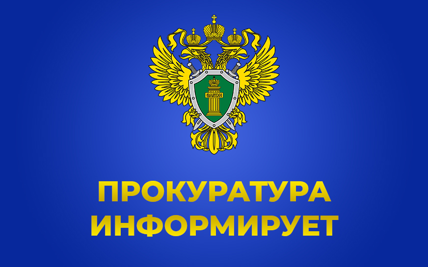 Прокуратура района информирует о существующих мерах социальной поддержки многодетным семьям, семьям участников СВО.