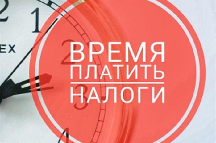 Активнее платим налоги!.